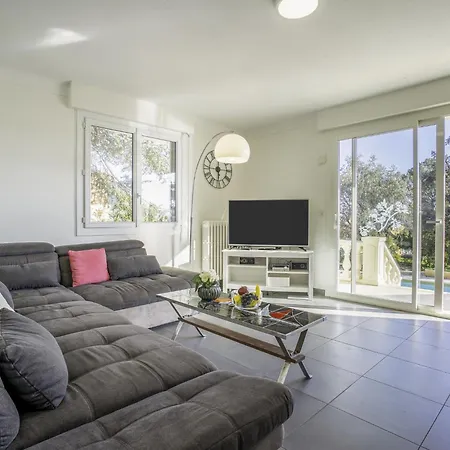 Gisele By Interhome Сasa de vacaciones Saint Aygulf