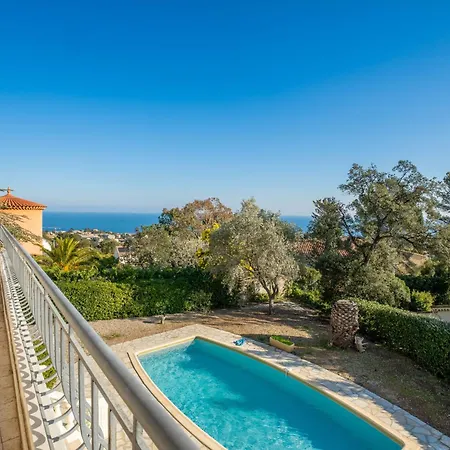 Сasa de vacaciones Gisele By Interhome Saint Aygulf