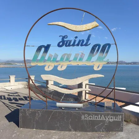 Gisele By Interhome * Saint Aygulf