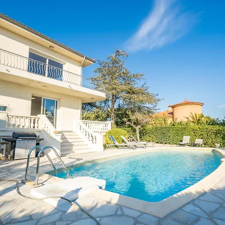 Holiday home Gisele By Interhome Saint Aygulf