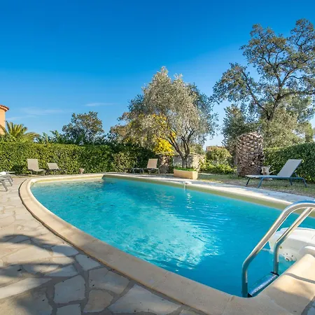 Сasa de vacaciones Gisele By Interhome Saint Aygulf