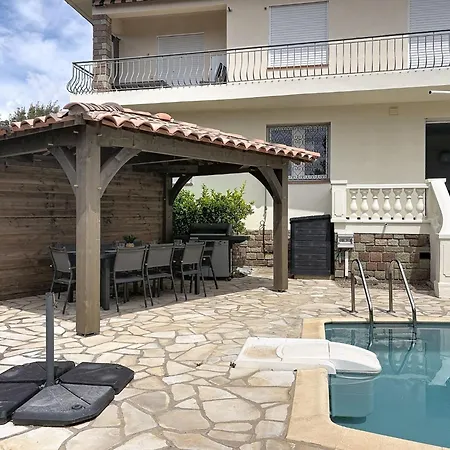 Gisele By Interhome Feriehus Saint Aygulf