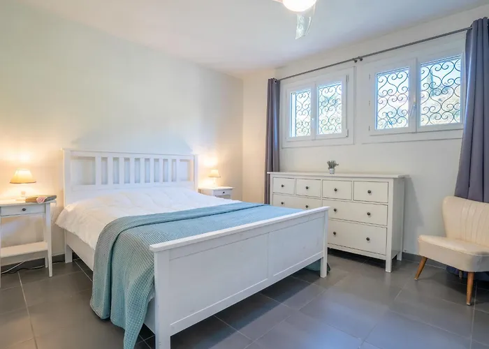 Semesterbostad Gisele By Interhome *